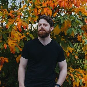 Meet your Posher, Jared